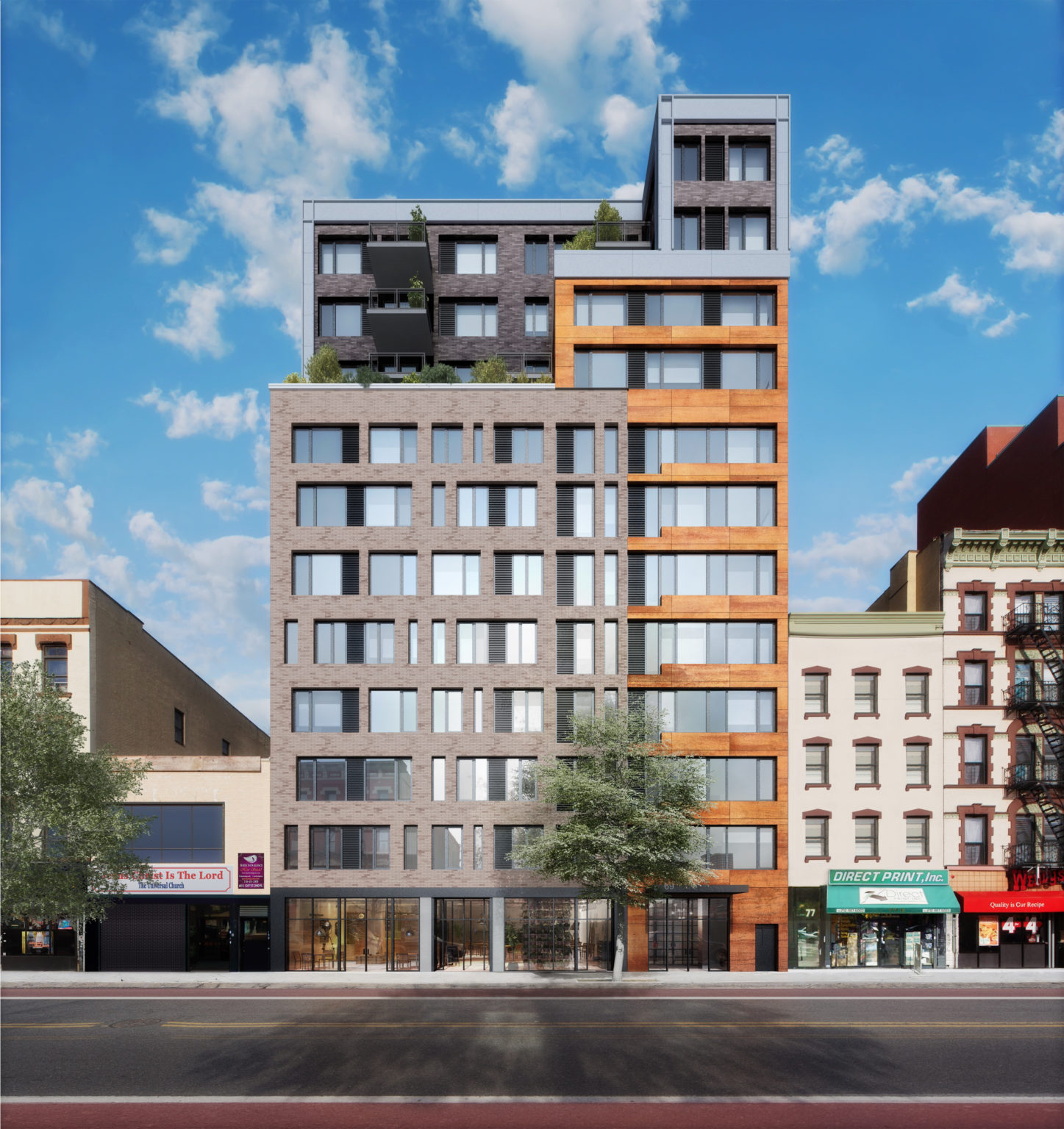 Home Harlem 125